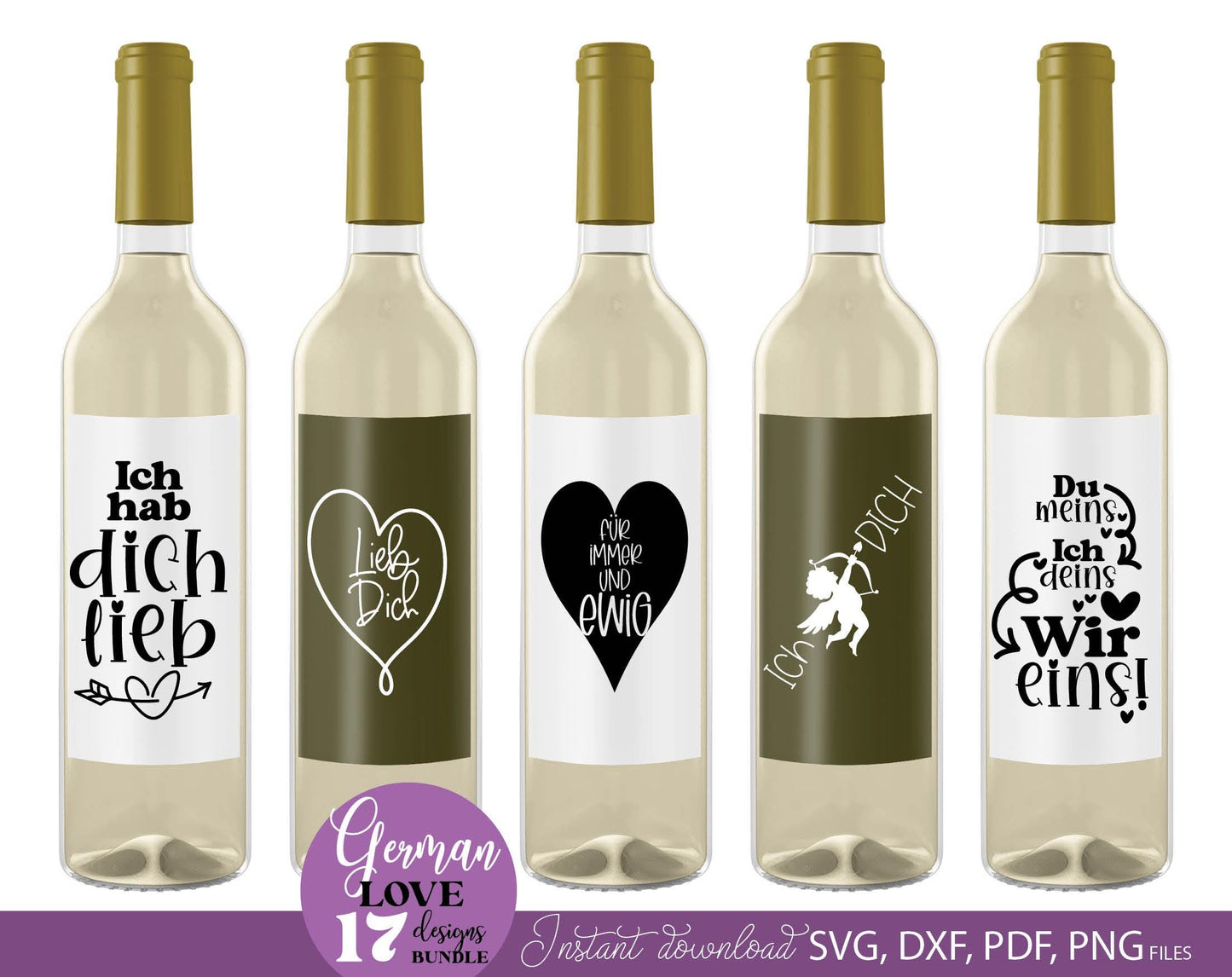 Plotterdatei Liebe Zitate Deutsch Svg Png, Liebling Herz Svg, Liebe svg, ich Liebe dich Clipart, Liebe Bundle Cricut Silhouette Bundle. Use for cutting from vinyl, sublimation, UV DTF prints or other projects. Buy now for a good price and enjoy!