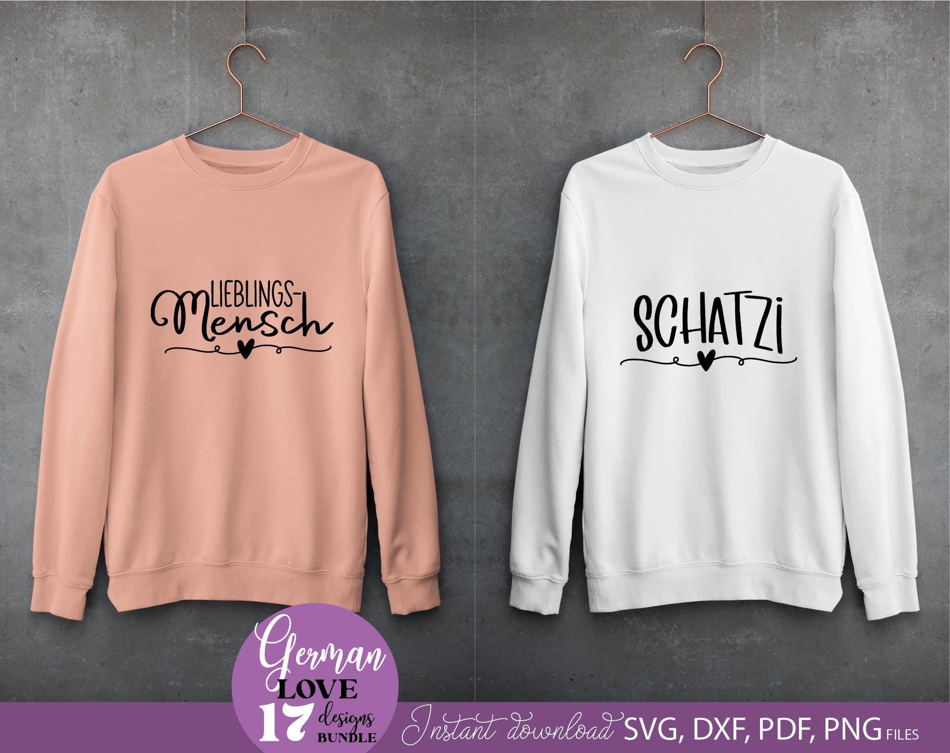 Plotterdatei Liebe Zitate Deutsch Svg Png, Liebling Herz Svg, Liebe svg, ich Liebe dich Clipart, Liebe Bundle Cricut Silhouette Bundle. Use for cutting from vinyl, sublimation, UV DTF prints or other projects. Buy now for a good price and enjoy!