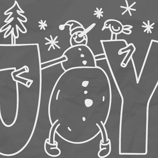 Joy snowman svg | Merry Christmas snowman face svg | Funny Snowman ornament svg | Snowman clipart | Snowman family cut file |  Cute Snowman