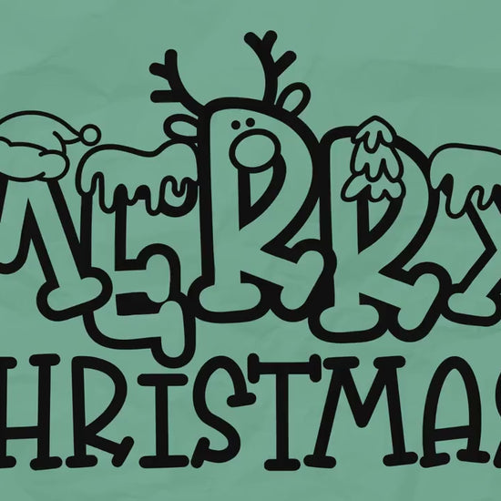 Merry Christmas saying SVG | Christmas Quote SVG | Christmas Saying SVG | Christmas Shirt svg | Christmas Ornaments | Cut Files For Cricut