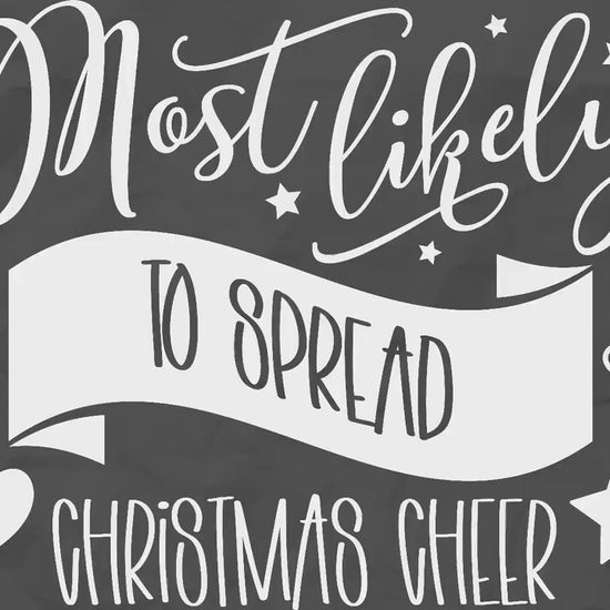 Most Likely To Christmas SVG Bundle | Family Christmas SVG | Funny Christmas Shirts PNG | Christmas Clipart | Svg Files for cricut | Dxf Eps