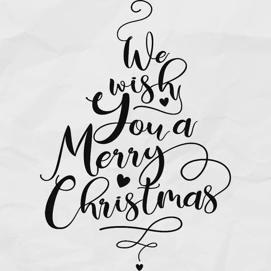 We Wish You a Merry Christmas Svg Png Christmas Tree Svg Png - Merry Christmas Svg Png CHRISTMAS ORNAMENTS - Christmas Quotes Svg for cricut